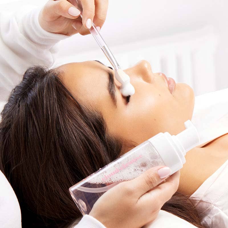 Cloud Cleanse Lash Wash