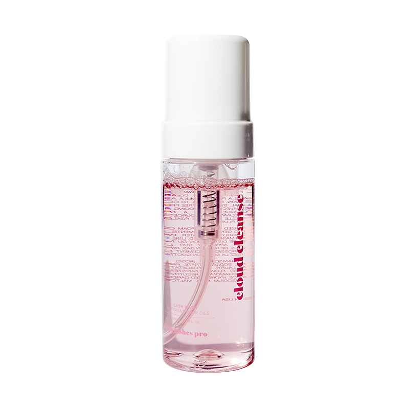 Cloud Cleanse Lash Wash