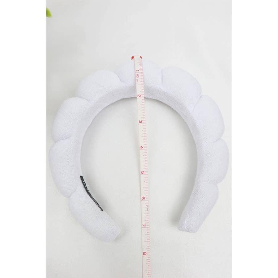 Spa Bubble Headband