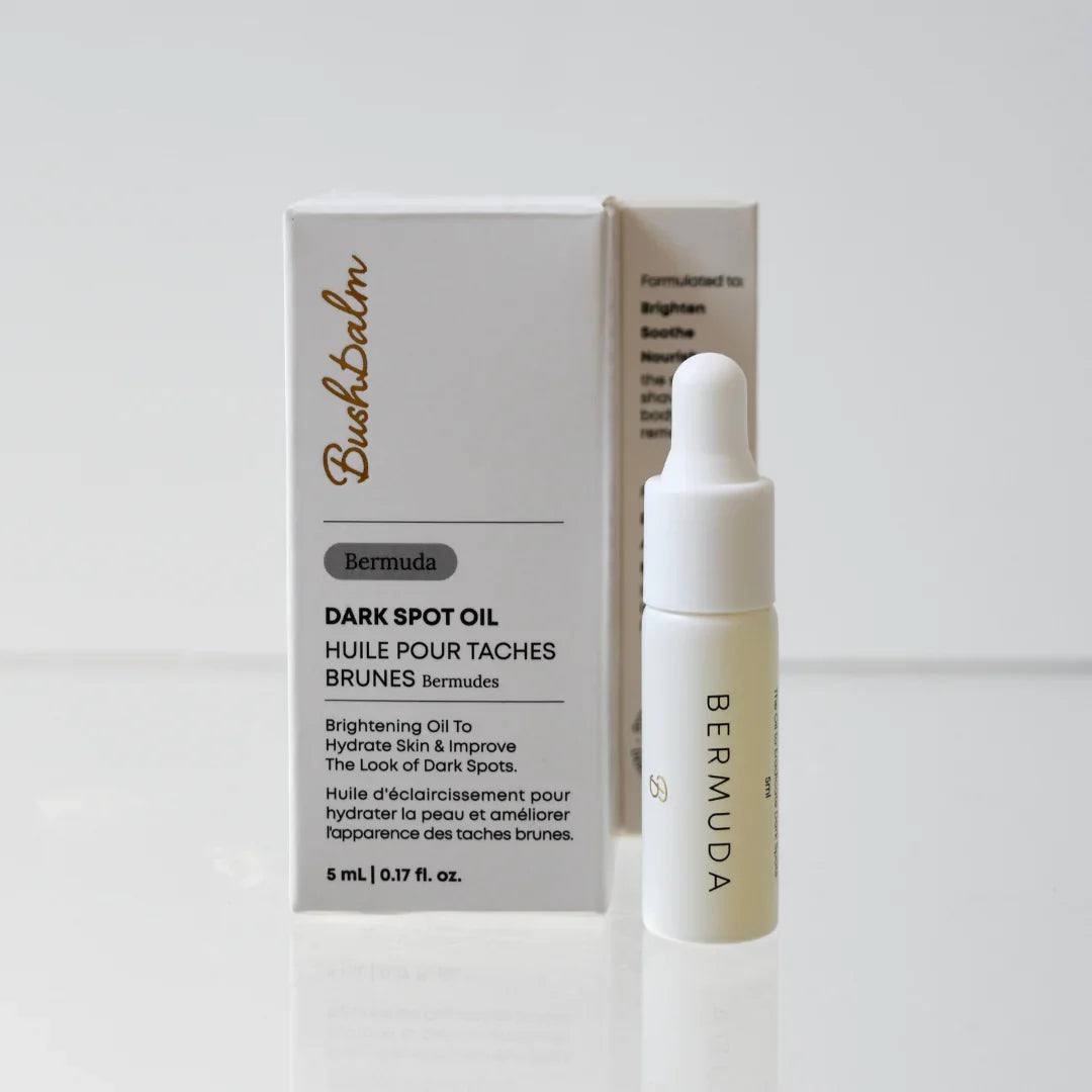 Dark Spot Oil - Bermuda