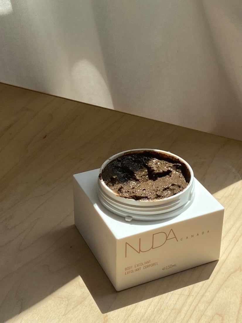 Body Exfoliant