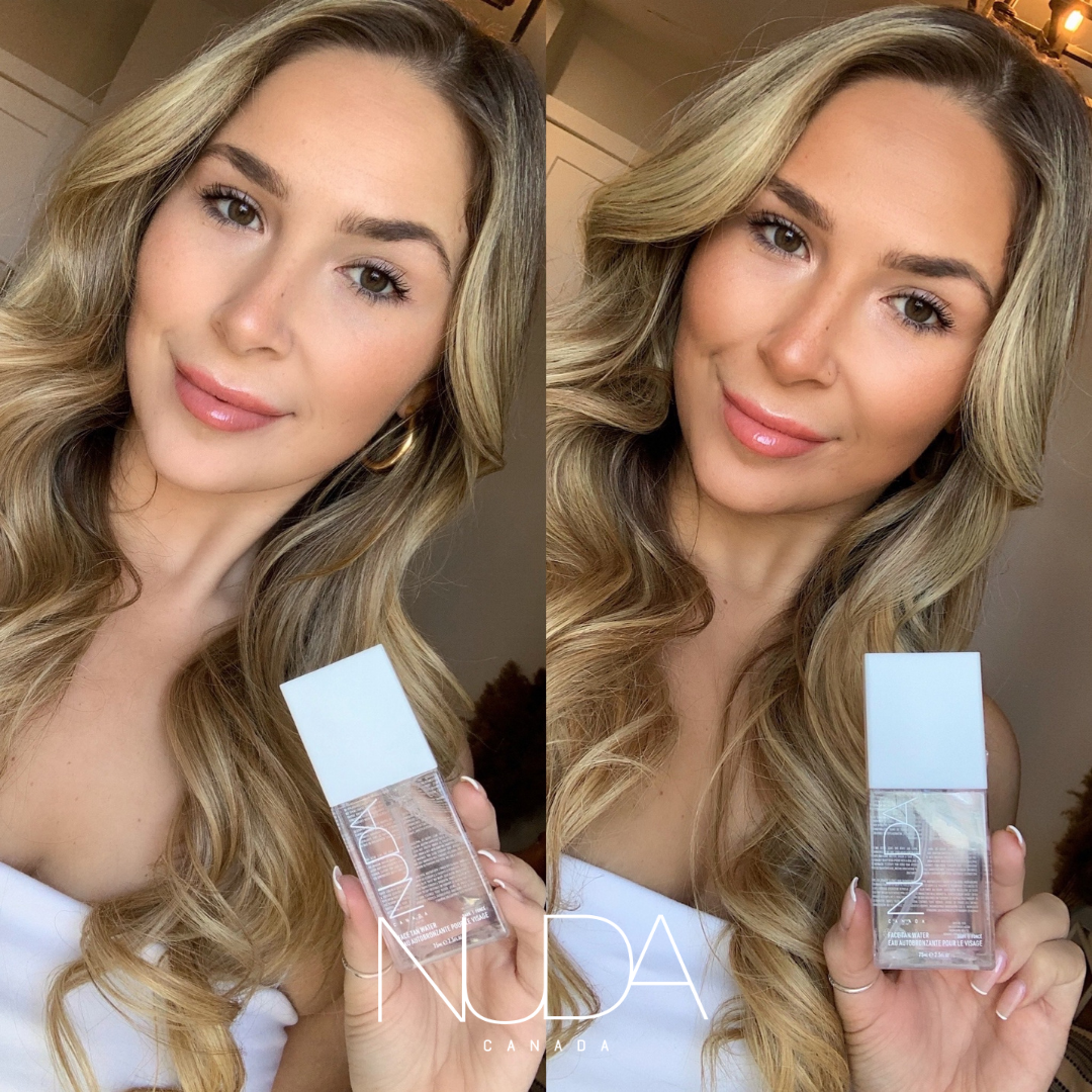 Facial Tan Water