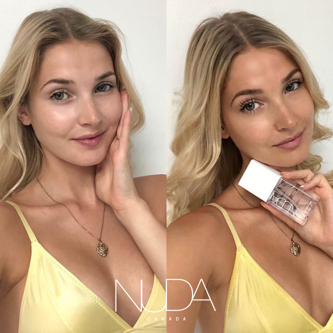 Facial Tan Water