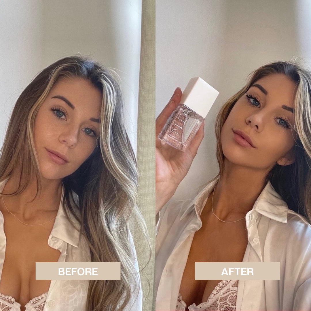 Facial Tan Water