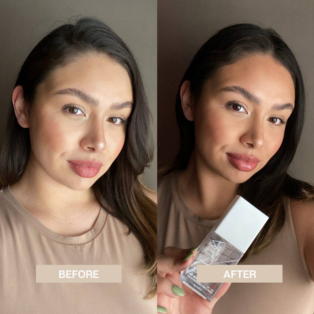 Facial Tan Water