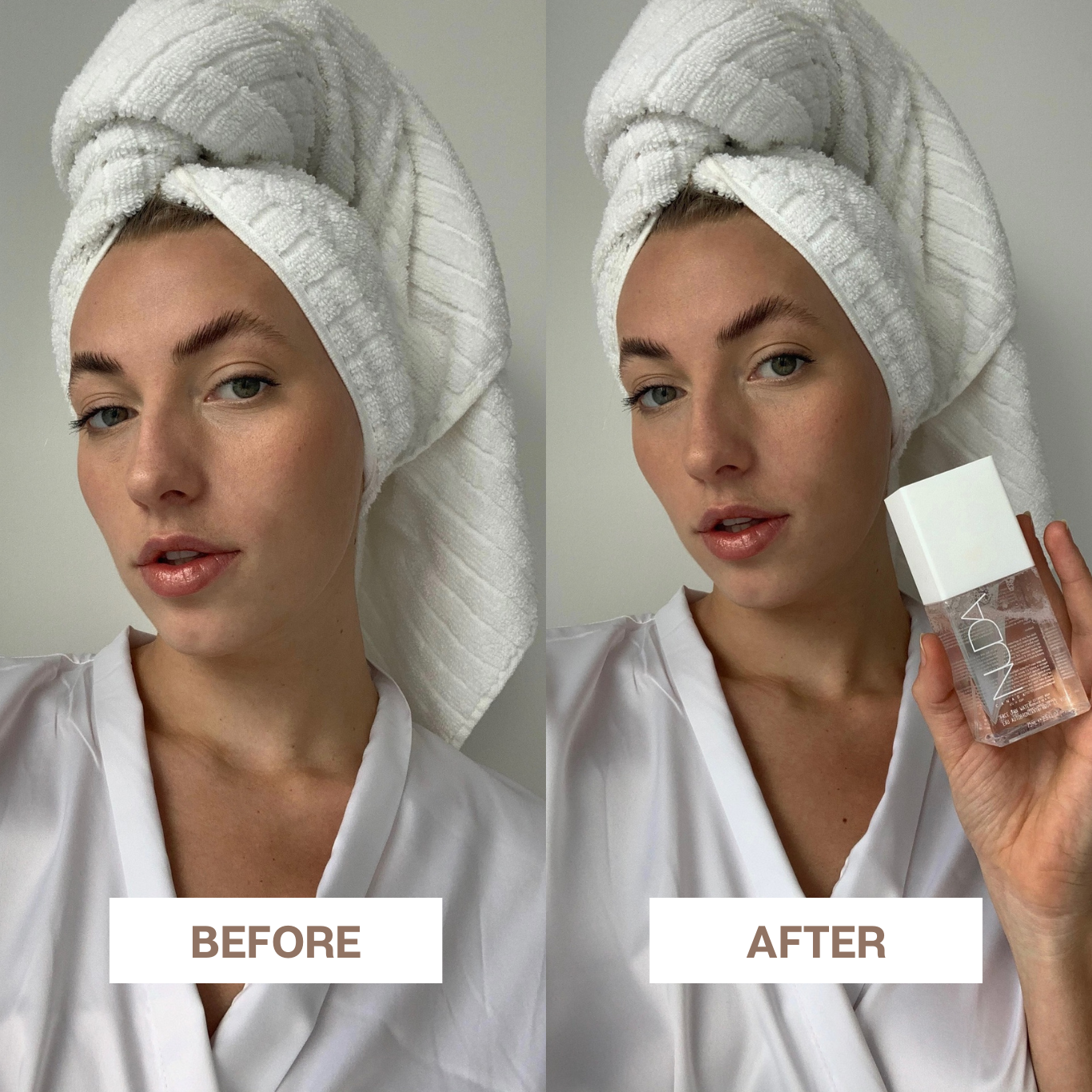 Facial Tan Water