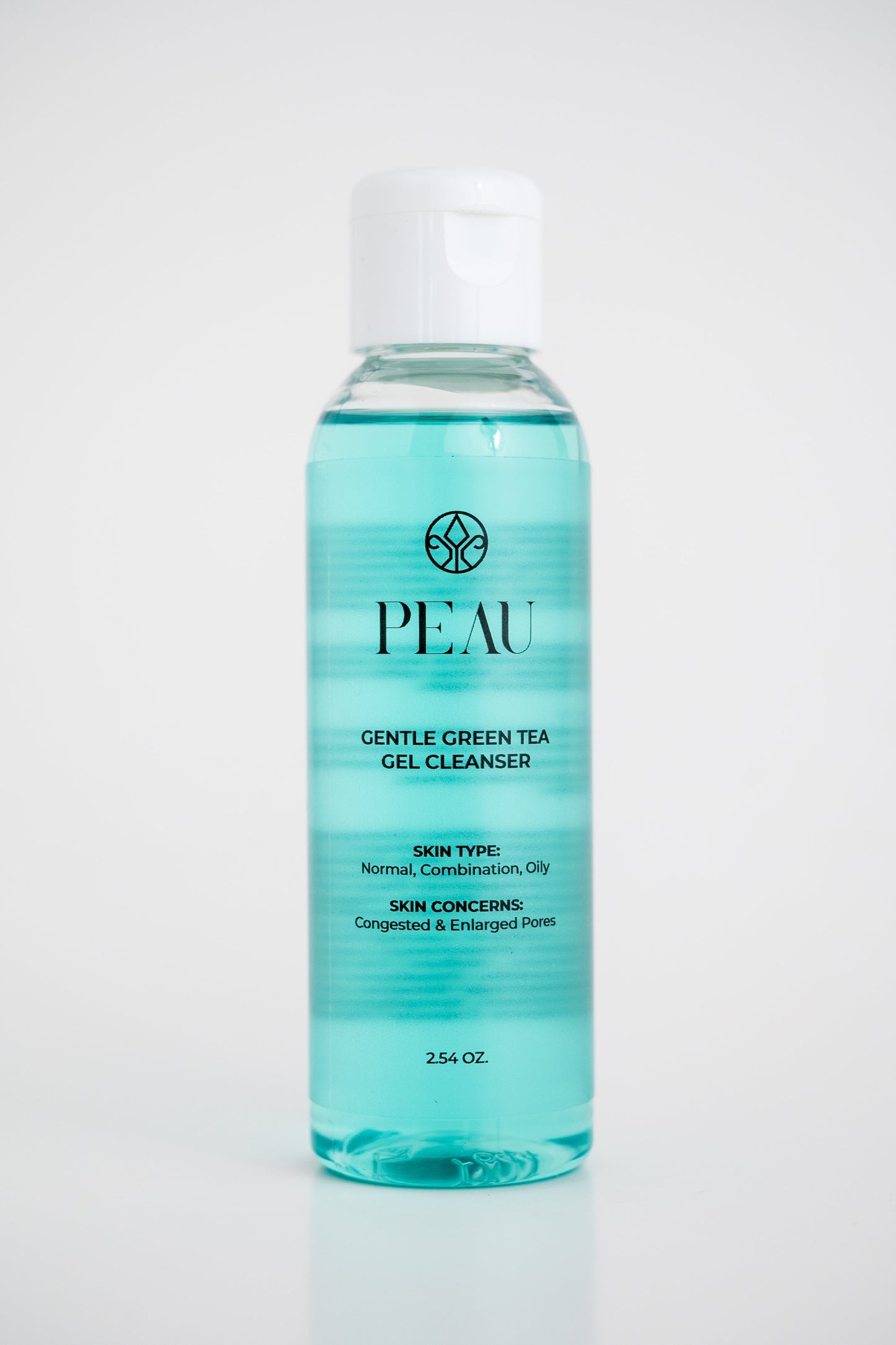 Gentle Green Tea Gel Cleanser