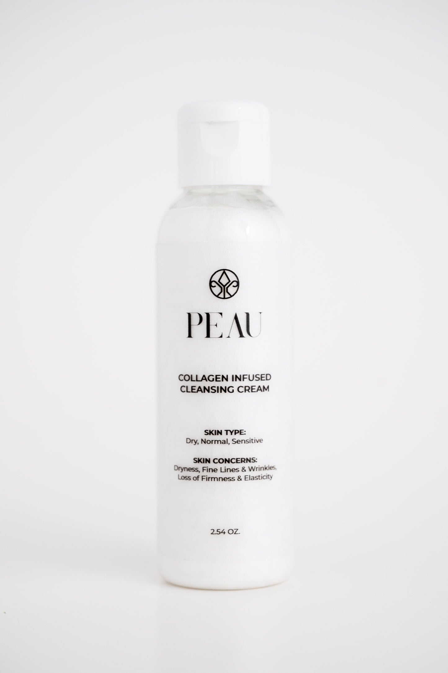 Collagen Infused Cleansing Cream