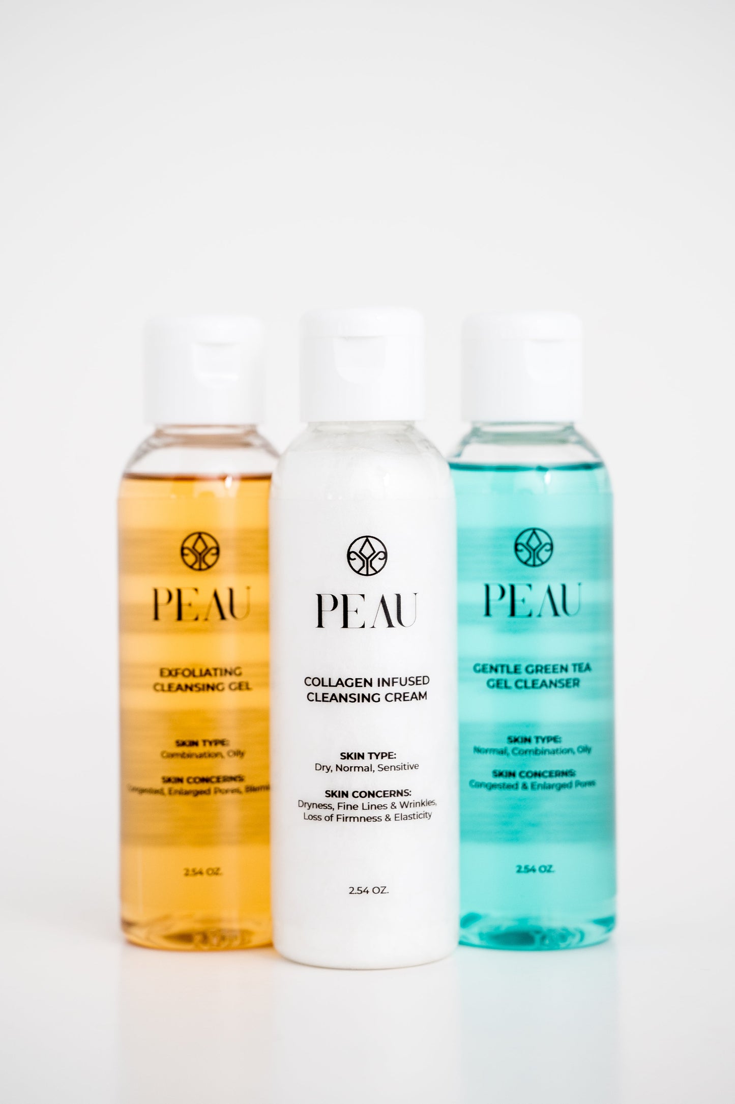 Gentle Green Tea Gel Cleanser