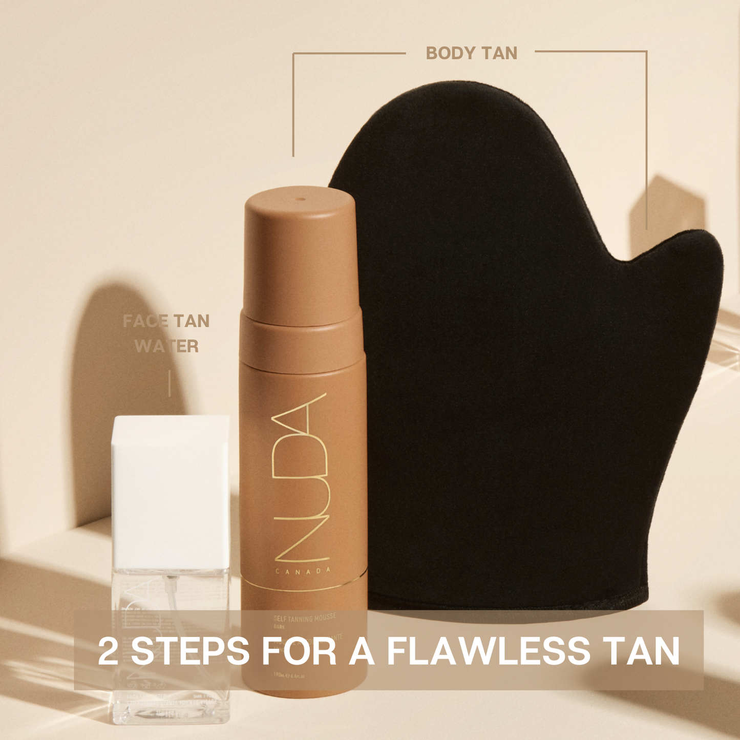 Tanning Mitt