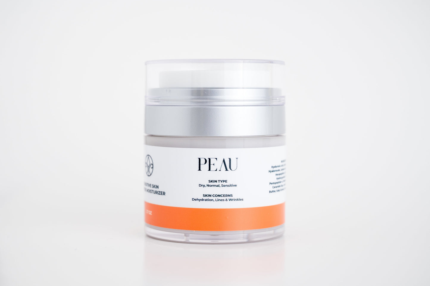 Sensitive Skin Peptide Moisturizer