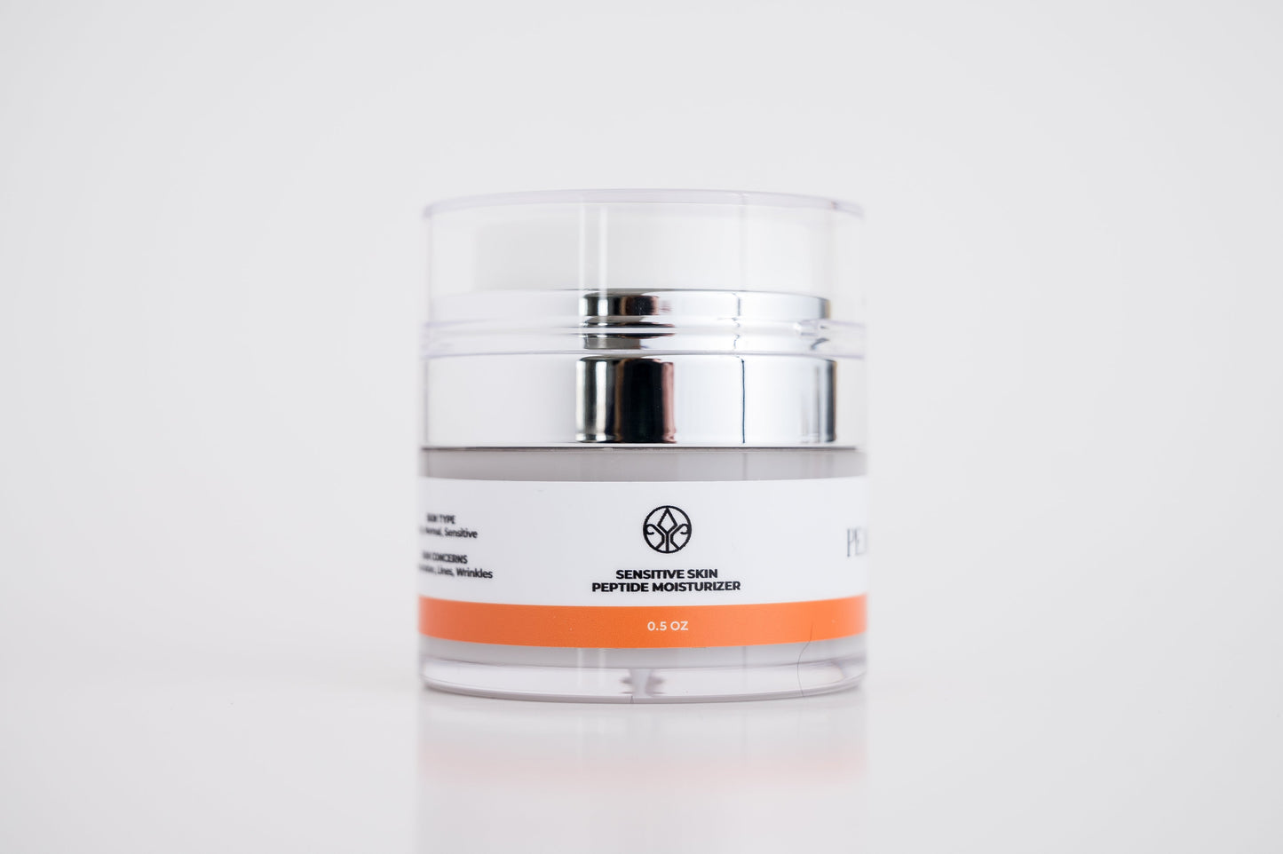 Sensitive Skin Peptide Moisturizer