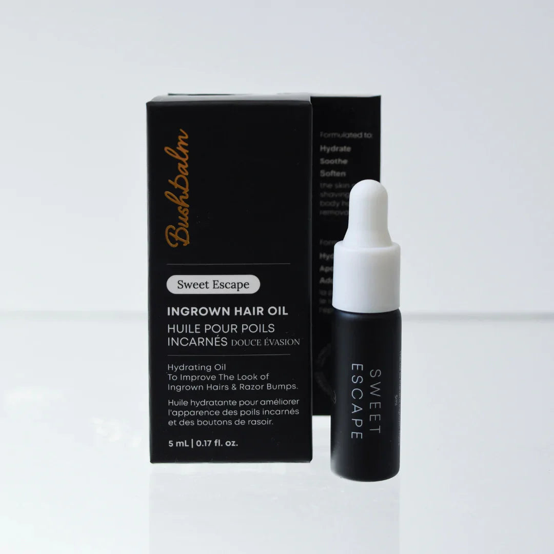 Ingrown Hair Oil - Sweet Escape