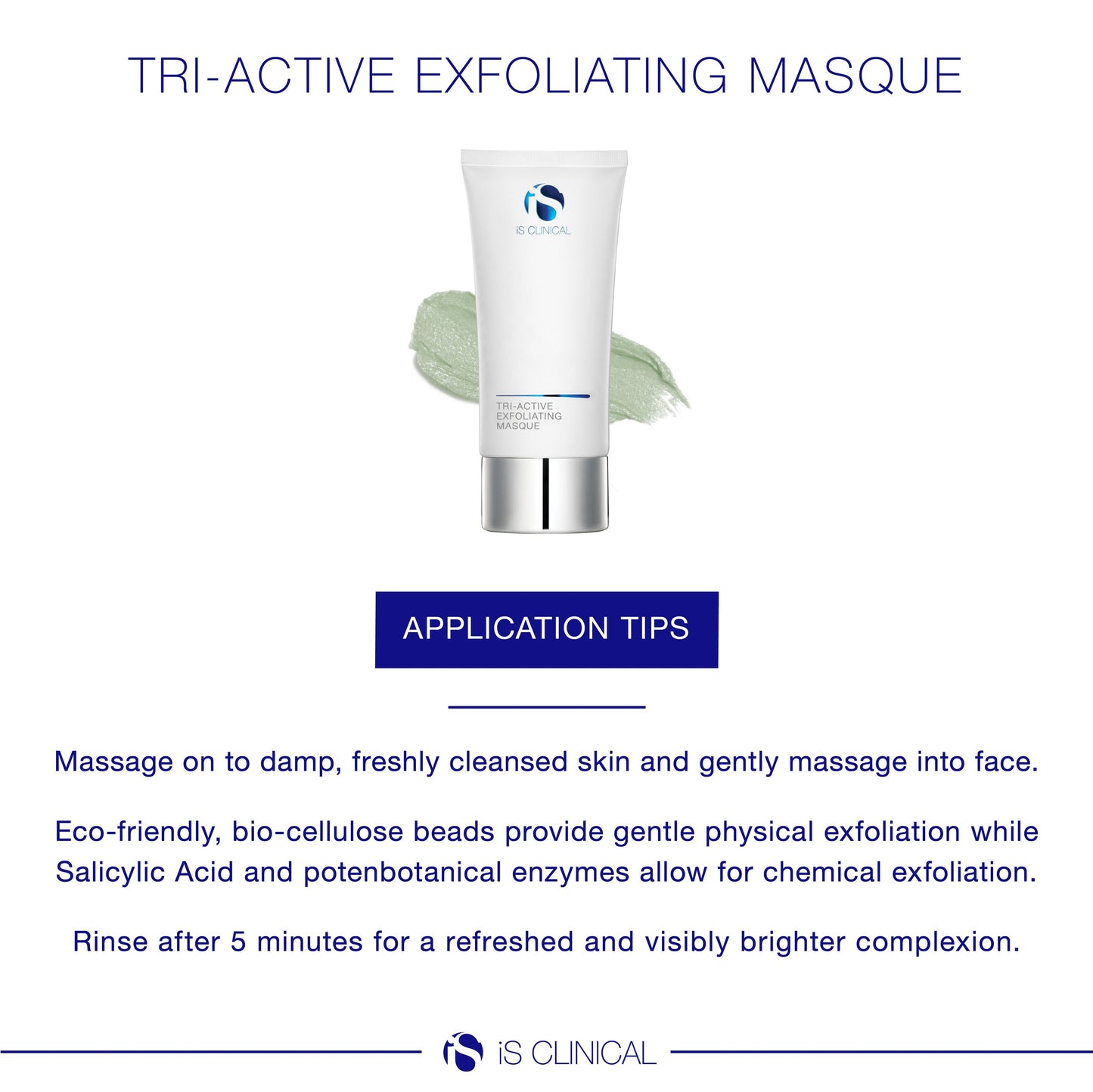 Tri-Active Exfoliating Masque