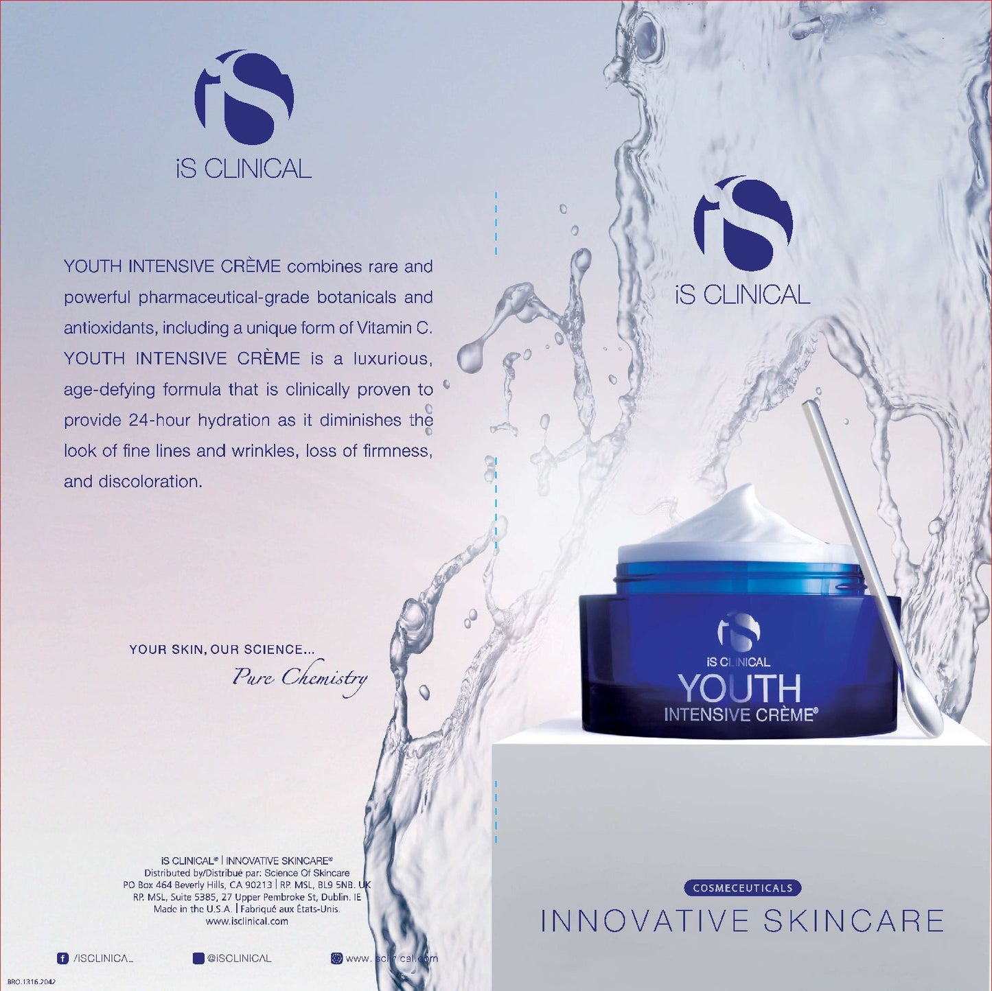 Youth Intensive Crème
