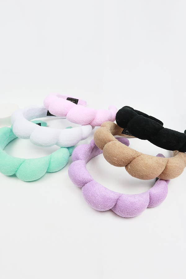 Spa Bubble Headband
