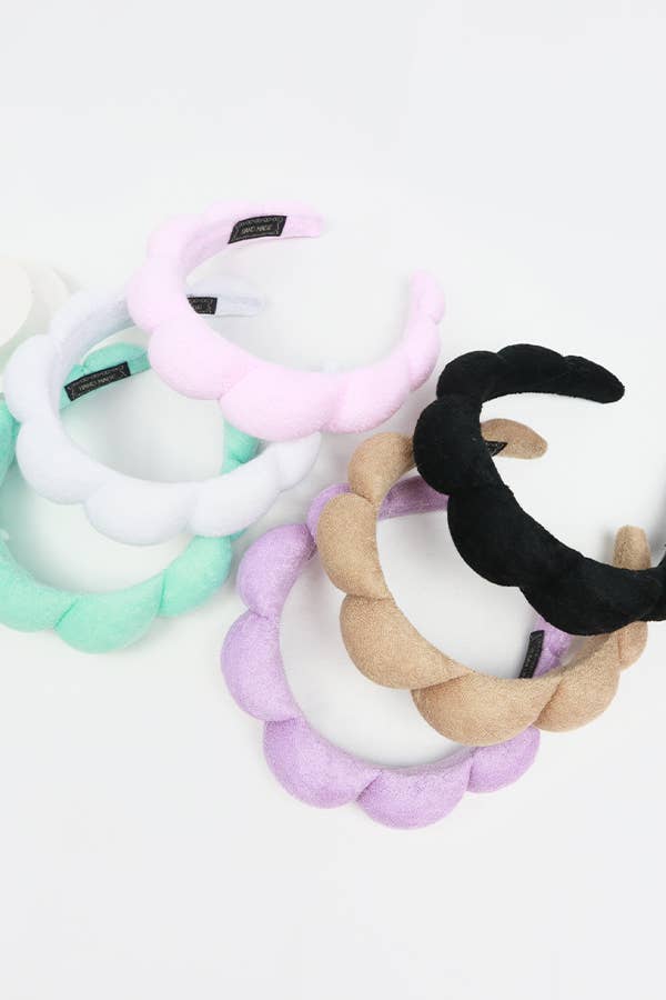 Spa Bubble Headband