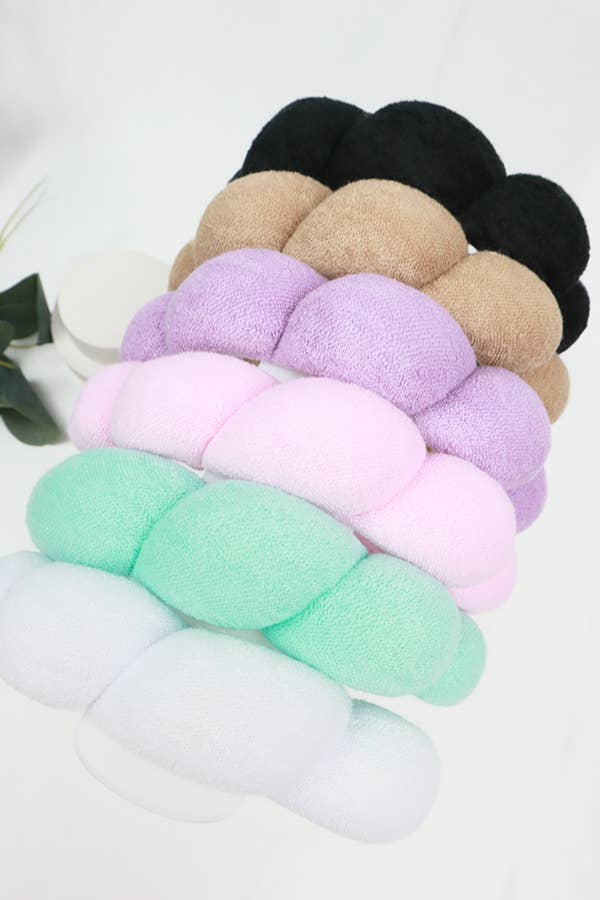 Spa Bubble Headband