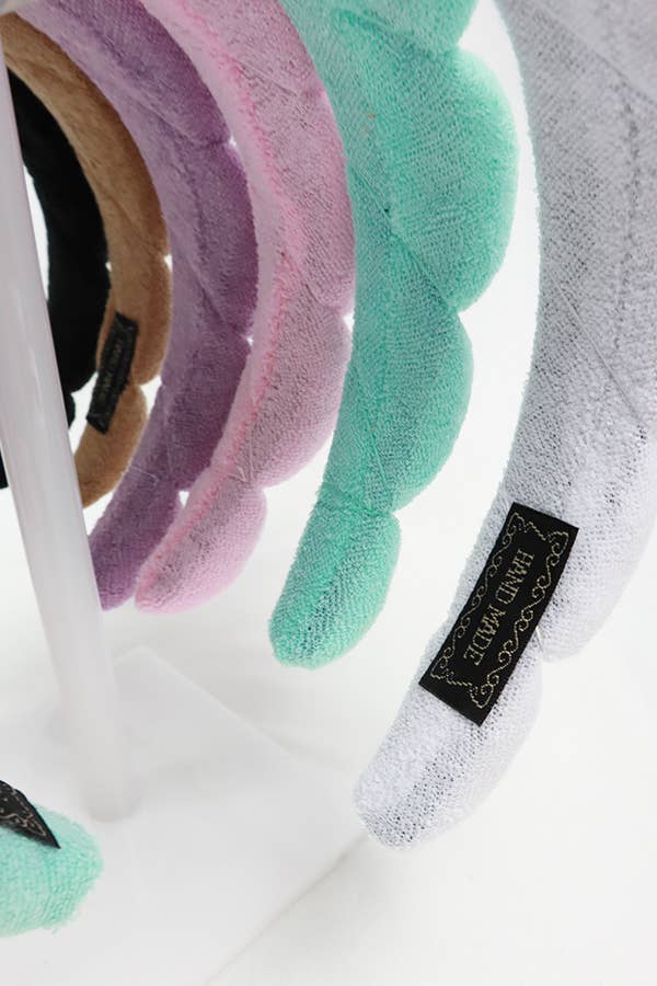 Spa Bubble Headband