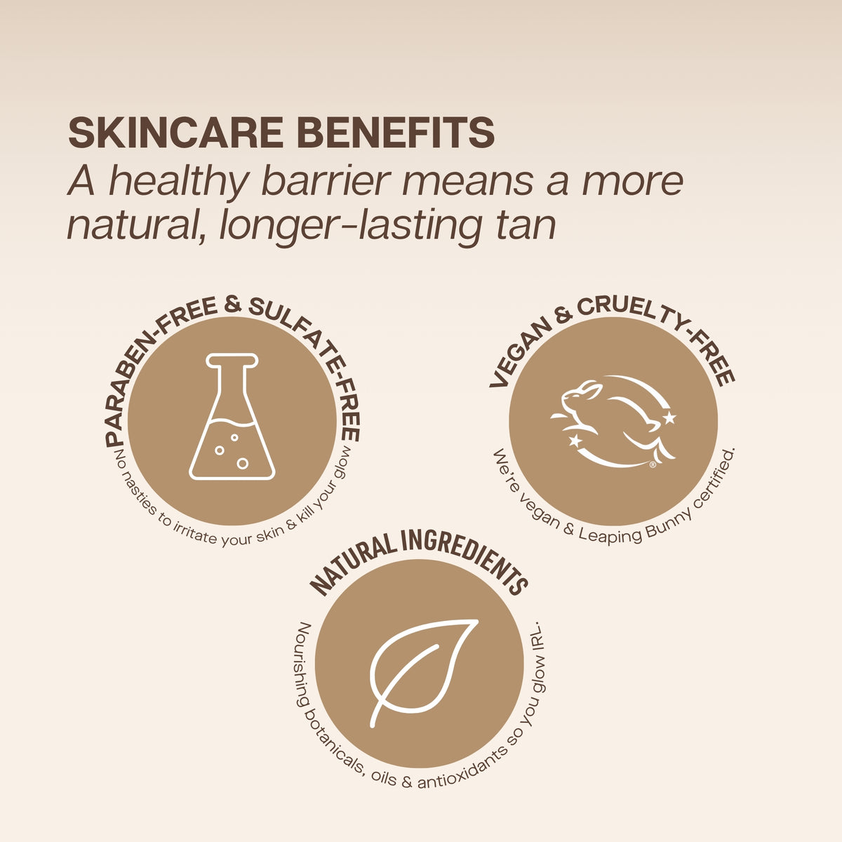 Barefoam Sunless Tan Remover