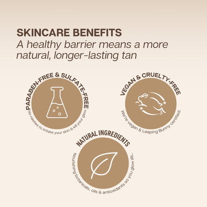 Barefoam Sunless Tan Remover