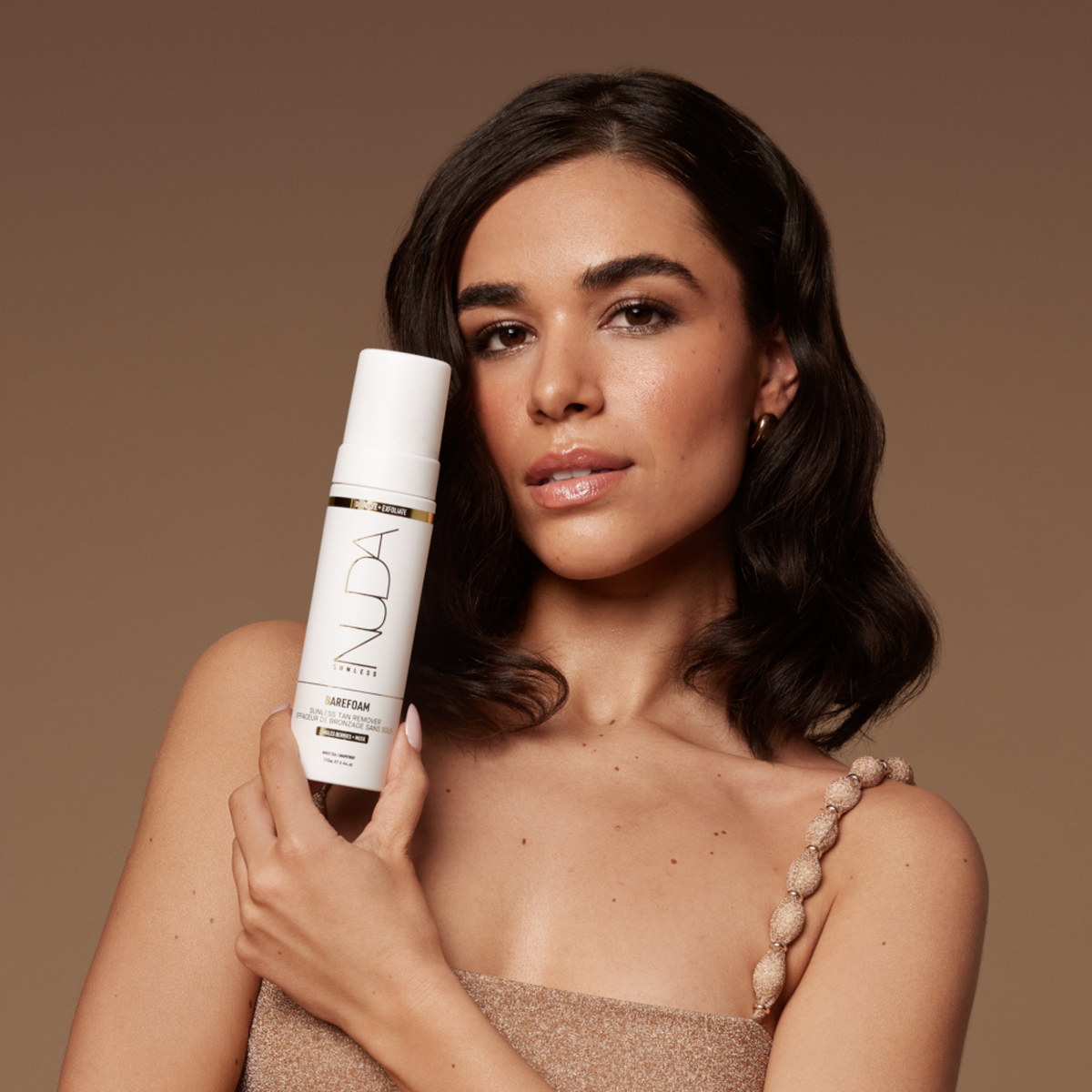 Barefoam Sunless Tan Remover
