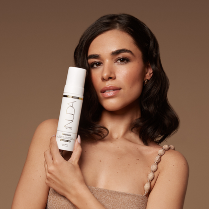 Barefoam Sunless Tan Remover