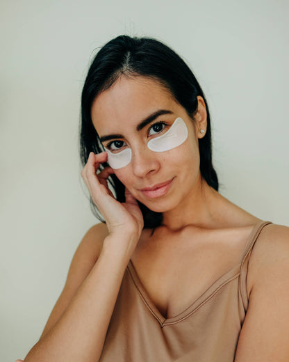 Bright Eye Collagen Eye Mask