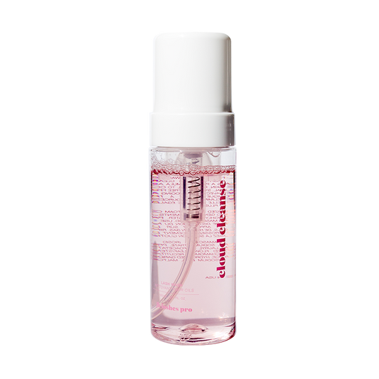 Cloud Cleanse Lash Wash