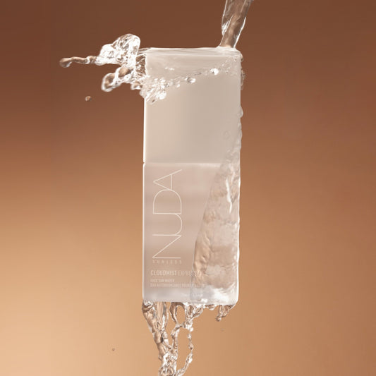 Cloudmist Express Face Tan Water