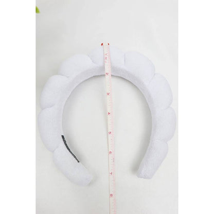 Spa Bubble Headband