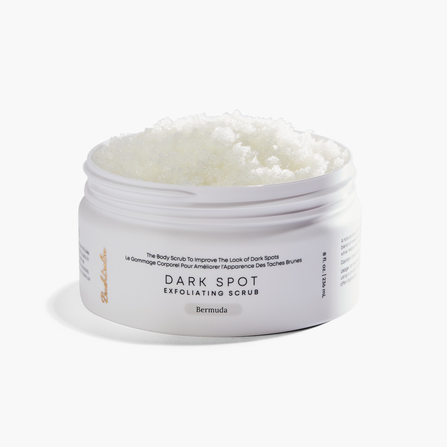 Dark Spot Exfoliating Scrub - Bermuda