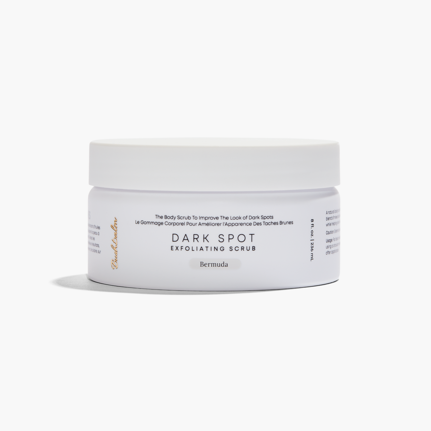 Dark Spot Exfoliating Scrub - Bermuda