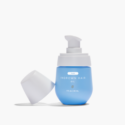 Ingrown Hair Oil - Nude