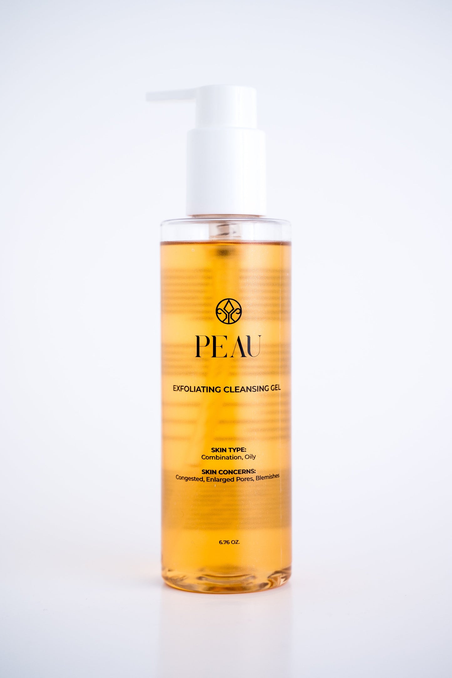 Exfoliating Cleansing Gel