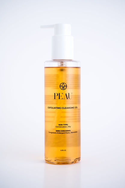 Exfoliating Cleansing Gel