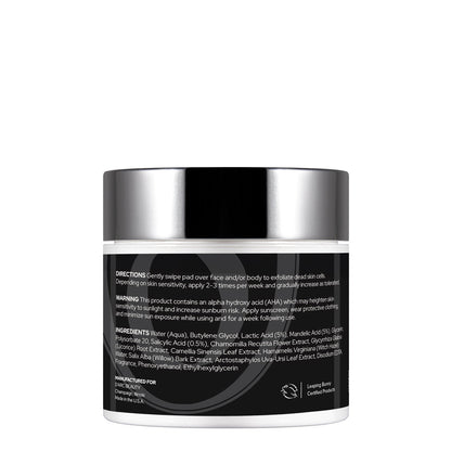 Exfoliating Pads