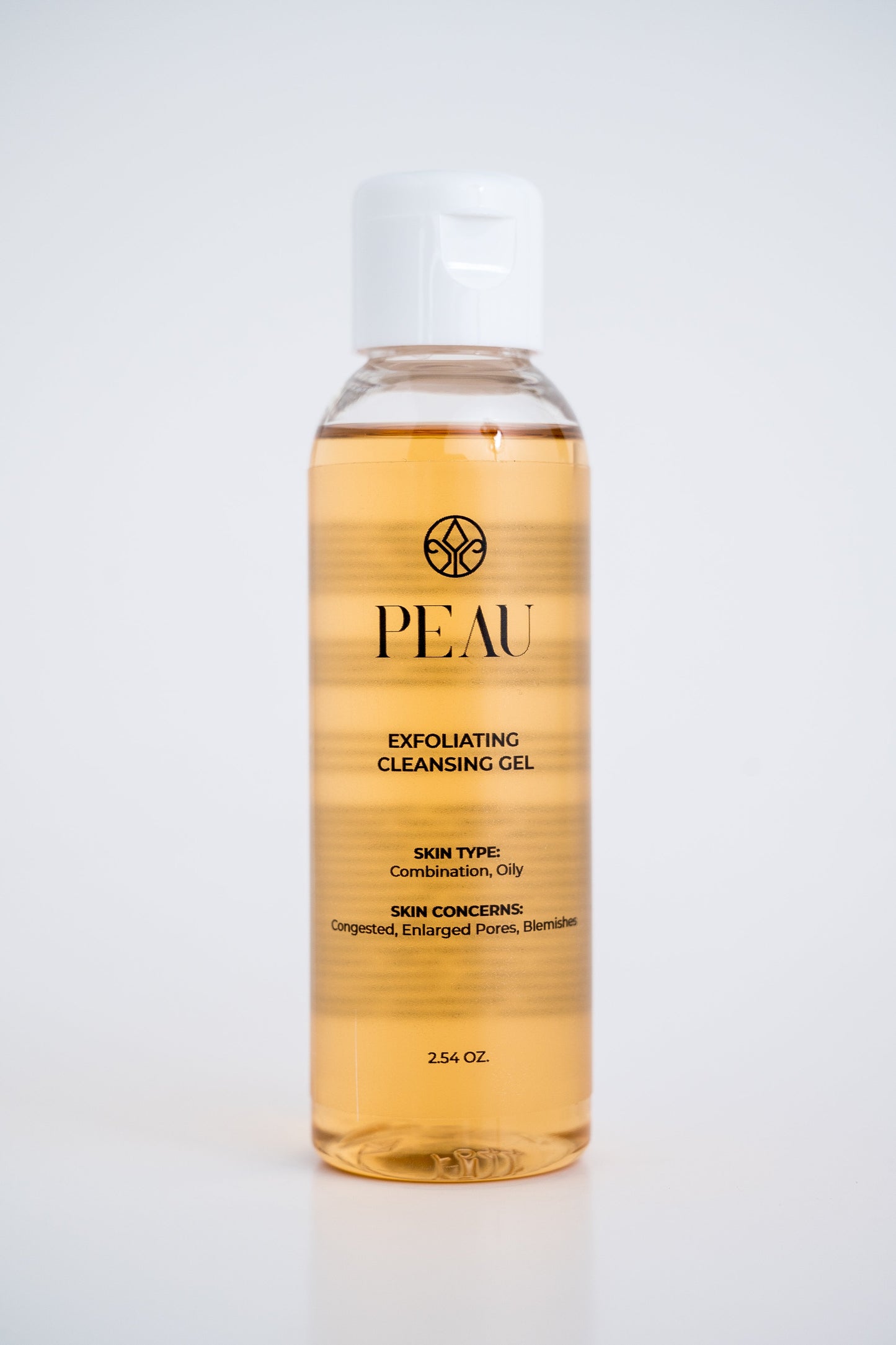 Exfoliating Cleansing Gel