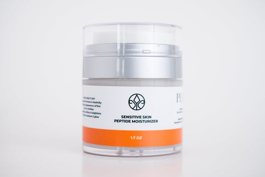 Sensitive Skin Peptide Moisturizer