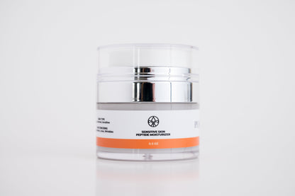 Sensitive Skin Peptide Moisturizer