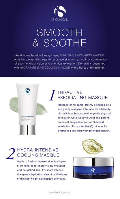 Tri-Active Exfoliating Masque
