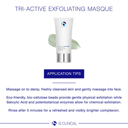 Tri-Active Exfoliating Masque