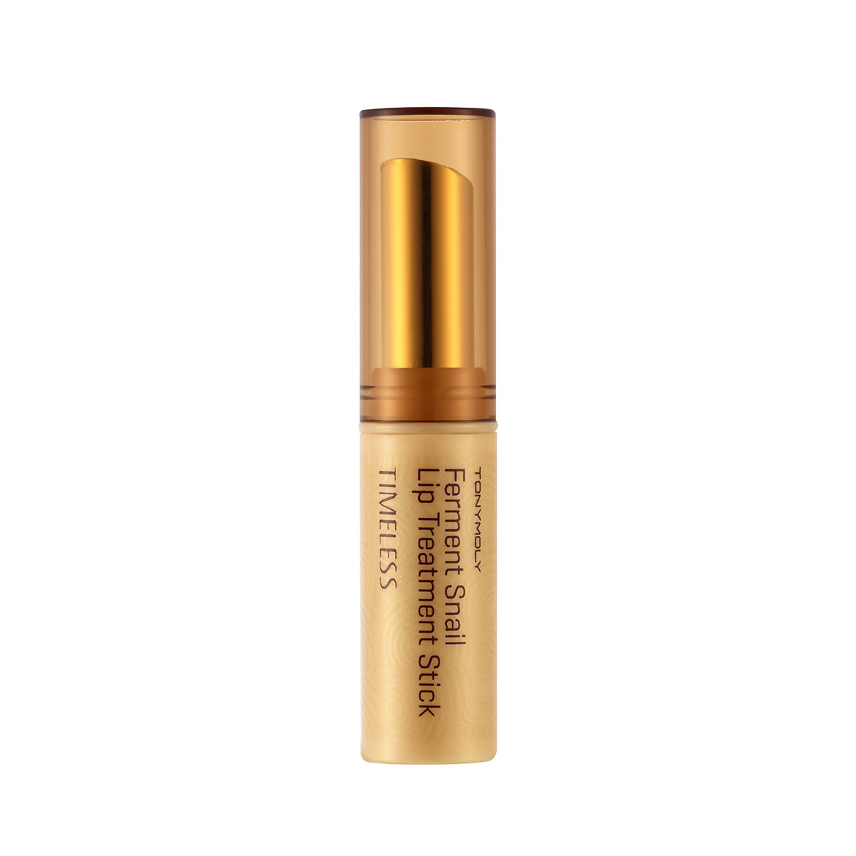 TONYMOLY - Timeless Ferment Snail Lip Treatment Stick