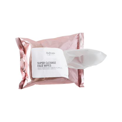 Super Cleanse Face Wipes