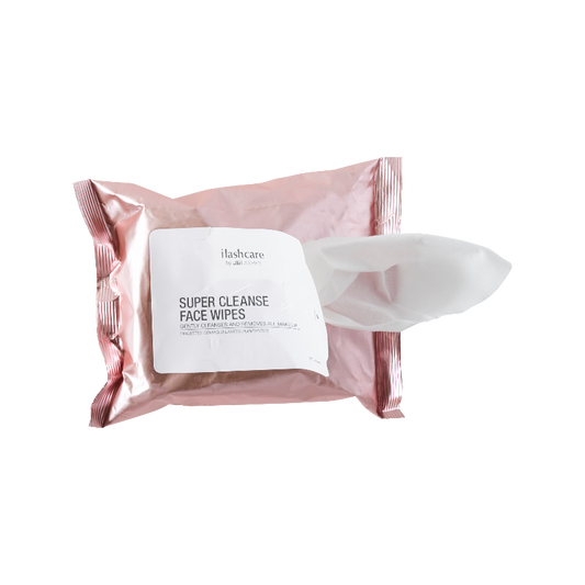 Super Cleanse Face Wipes