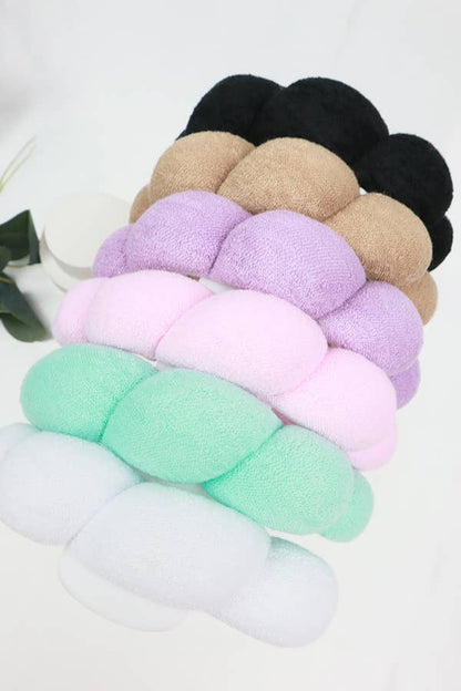 Spa Bubble Headband