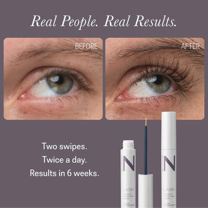 Nulsatin Lash Follicle Fortifying Serum